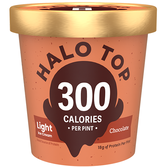 Chocolate in packaging