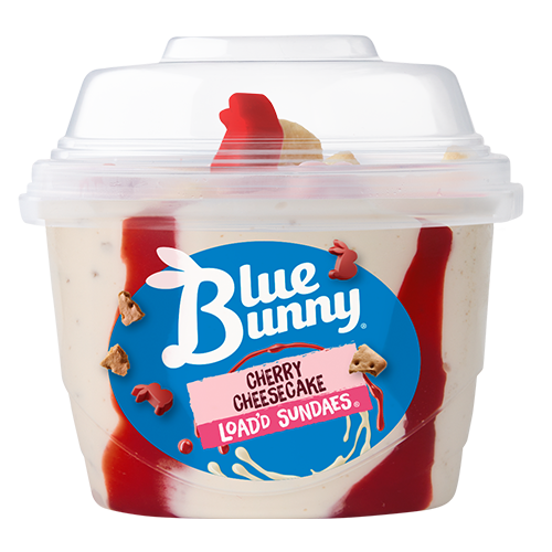 Load'd Sundaes® Cherry Cheesecake