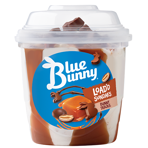 Load'd Sundaes®  Bunny Tracks®