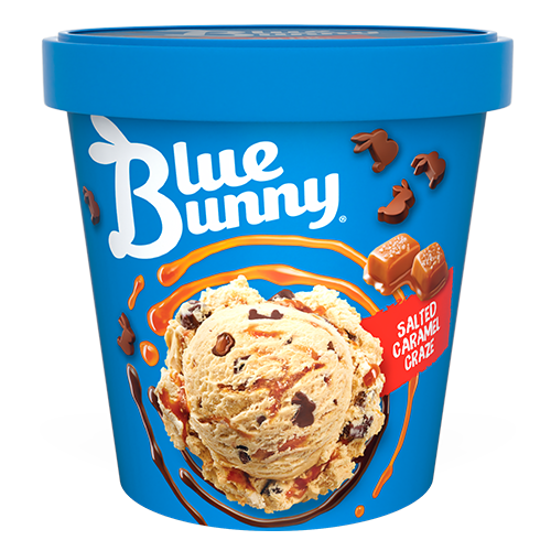 Salted Caramel Craze