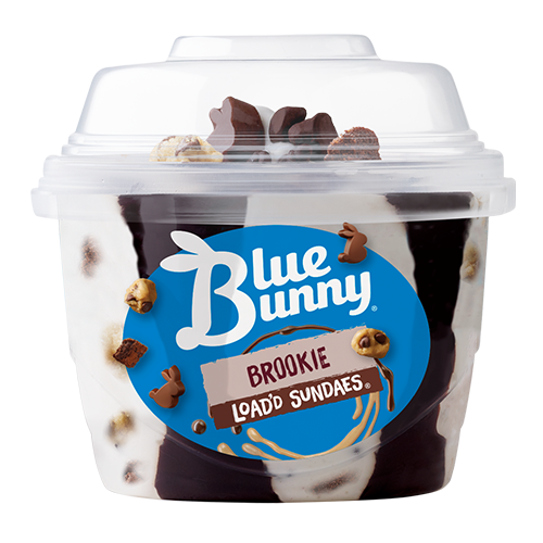 Load'd Sundaes® Brookie