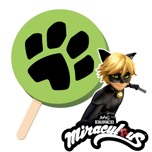 Miraculous™ Cat Noir Bar