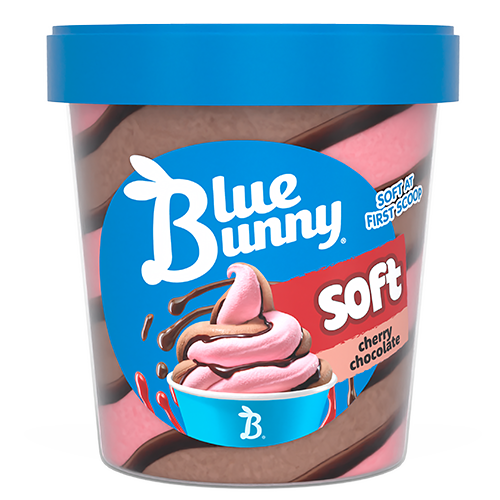 Soft Pints  Cherry Chocolate