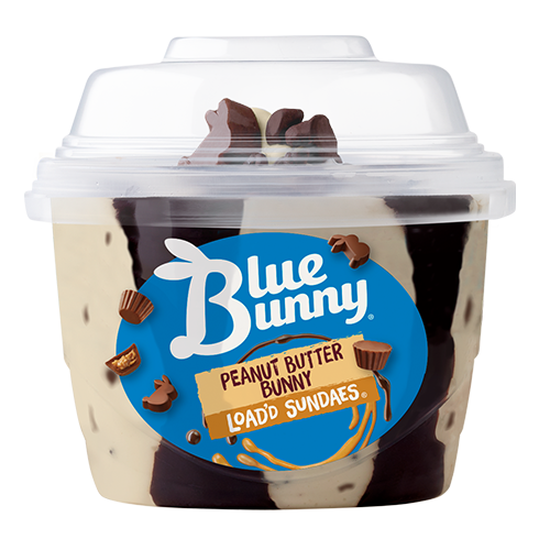 Load'd Sundaes®  Peanut Butter Bunny®