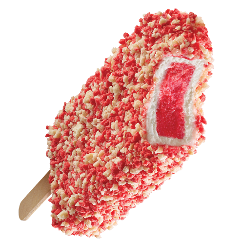 Strawberry Shortcake Bar