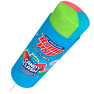 Bomb Pop® Candy Clash Cool Tubes®