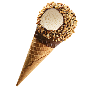 Vanilla Cone