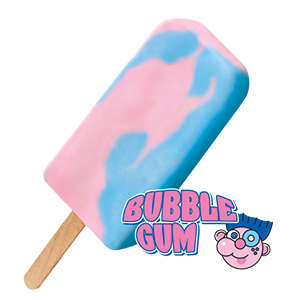 Bubble Gum Bar