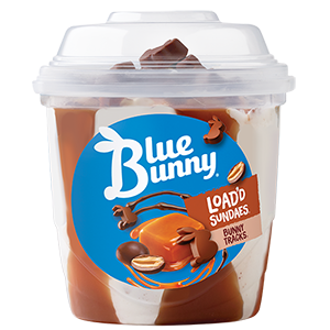 Load'd Sundaes®  Bunny Tracks®