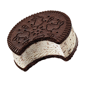 Cookies 'N Cream Sandwich