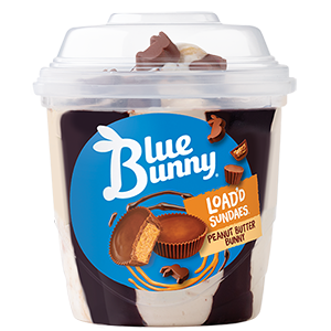Load'd Sundaes®  Peanut Butter Bunny®