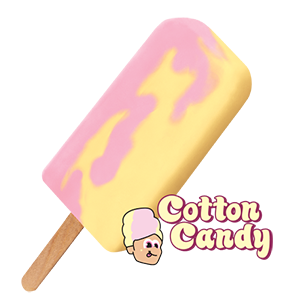 Cotton Candy Bar