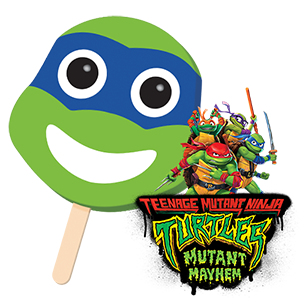 Teenage Mutant Ninja Turtles™ Bar