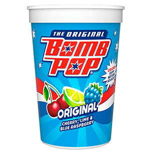 Original Bomb Pop® Cup