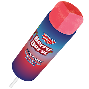 Bomb Pop® Berry Burst Cool Tubes®