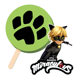 Miraculous™ Cat Noir Bar