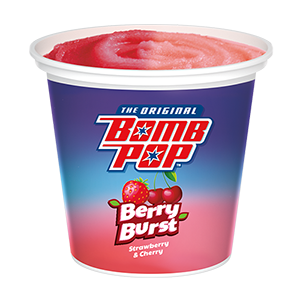 Bomb Pop® Berry Burst Cup