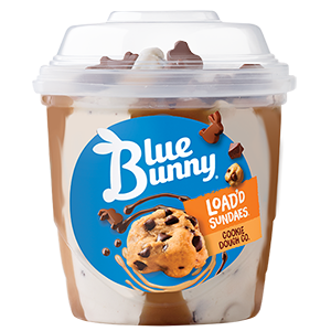 Load'd Sundaes®  Cookie Dough Co.™