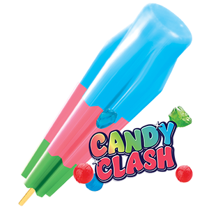 Candy Clash  Bomb Pop®