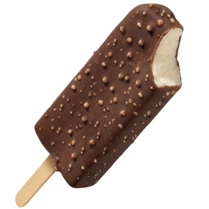 Vanilla Crunch 4oz Bar