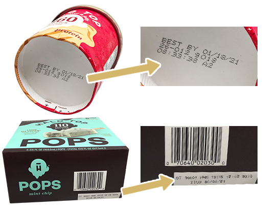 Manufacturing Code Example