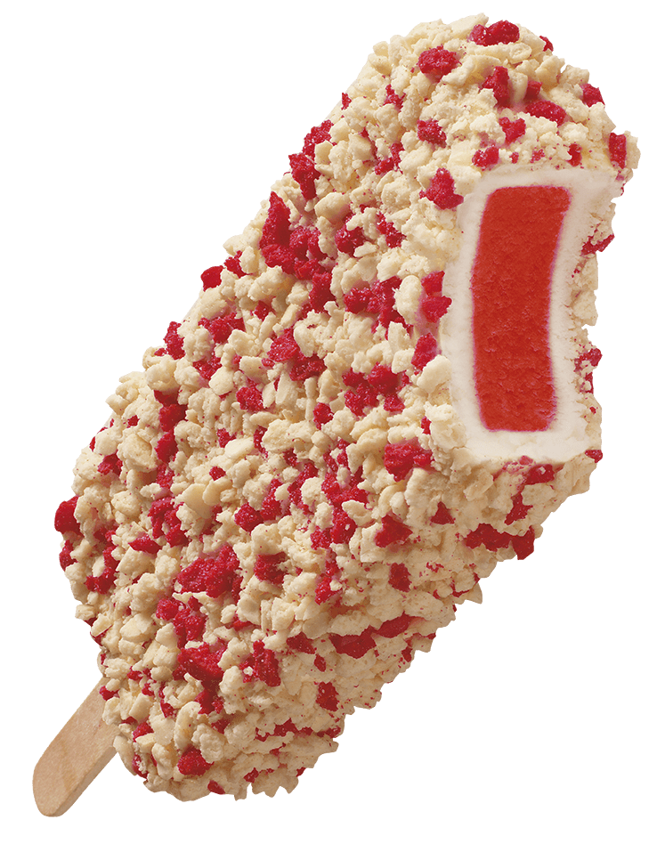 Strawberry Shortcake Bar